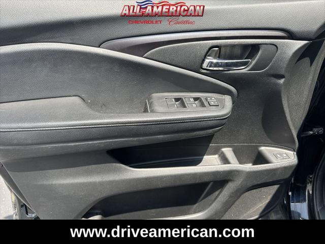Photo of 2017  Honda Pilot