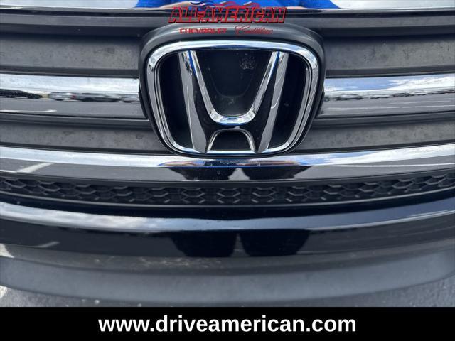Photo of 2017  Honda Pilot