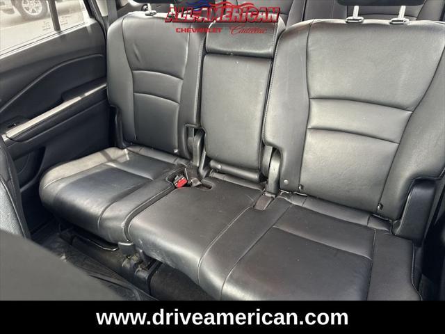 Photo of 2017  Honda Pilot