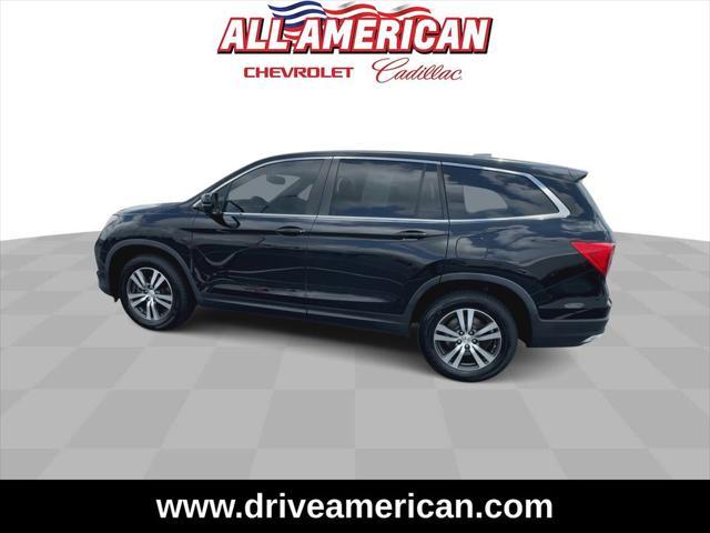 Photo of 2017  Honda Pilot