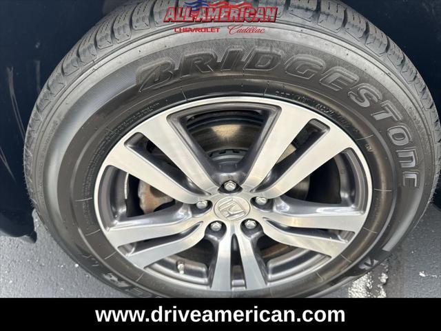 Photo of 2017  Honda Pilot