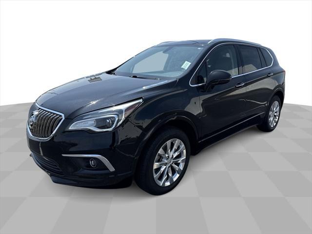 2017 Buick Envision