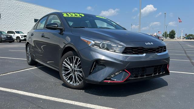 2023 Kia Forte