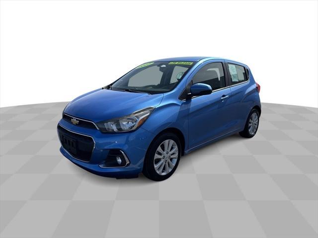 2017 Chevrolet Spark