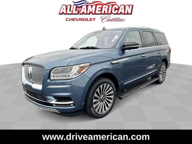 2018 Lincoln Navigator