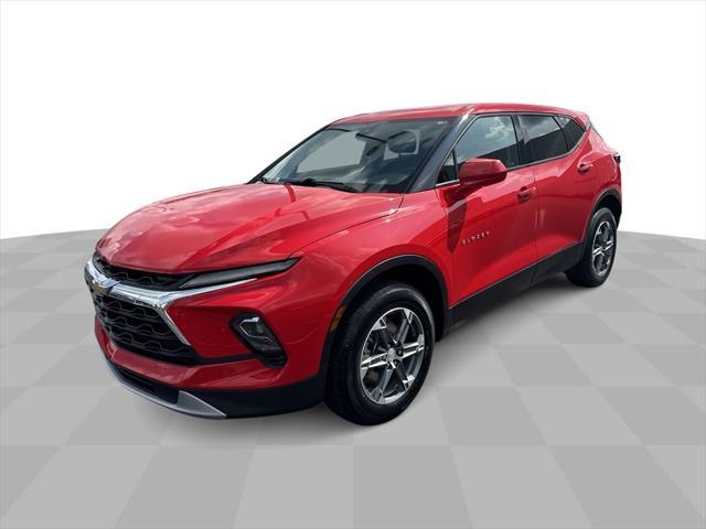 2023 Chevrolet Blazer