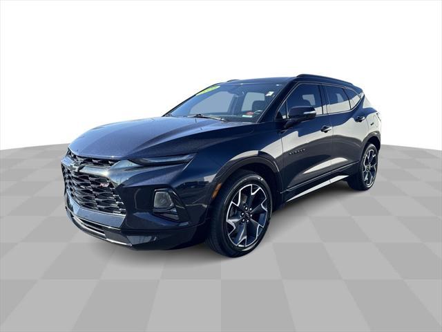 2020 Chevrolet Blazer