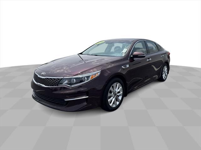 2016 Kia Optima