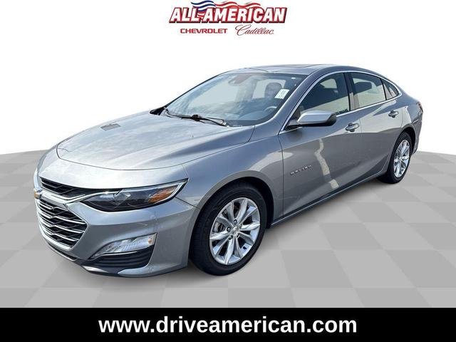 2024 Chevrolet Malibu
