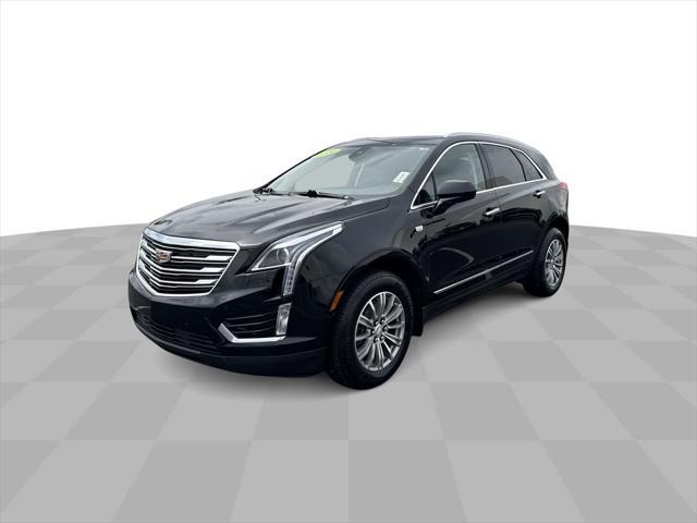 2019 Cadillac XT5