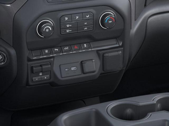 Photo of 2025 Red Hot Chevrolet Silverado 2500