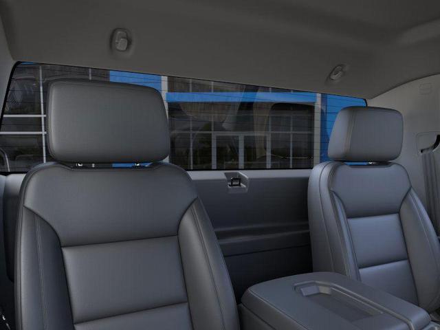 Photo of 2025 Red Hot Chevrolet Silverado 2500