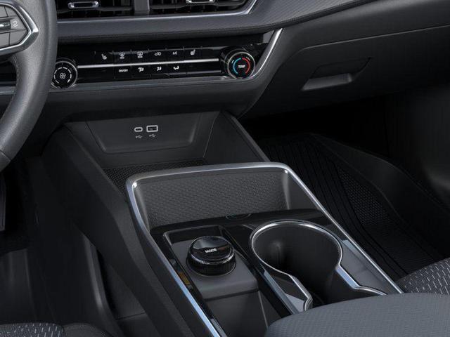 Photo of 2026 Radiant Red Tintcoat Chevrolet Equinox