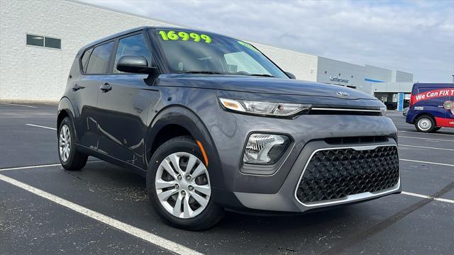 2020 Kia SOUL