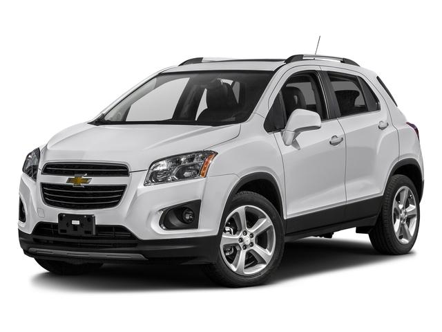 2016 Chevrolet TRAX