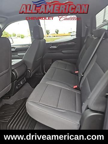 Photo of 2025 Cypress Gray Chevrolet Silverado 1500