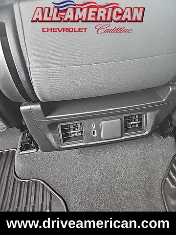 Photo of 2025 Cypress Gray Chevrolet Silverado 1500