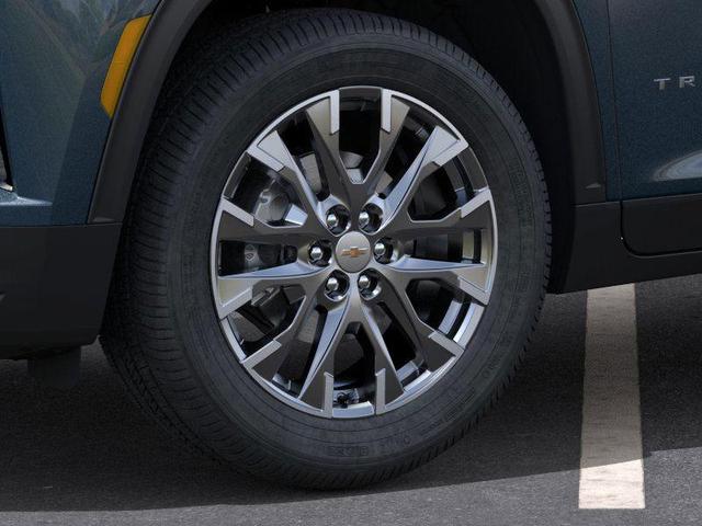 Photo of 2026 Lakeshore Blue Metallic Chevrolet Traverse