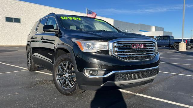 2019 GMC Acadia