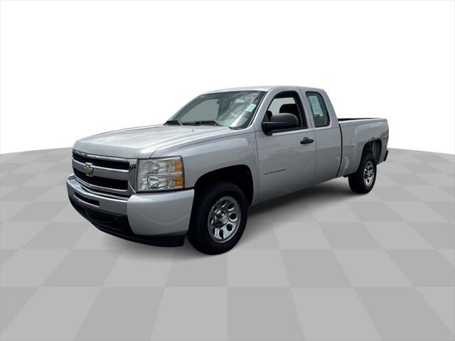 2011 Chevrolet Silverado 1500