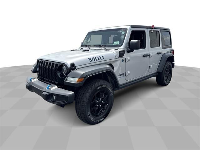 2023 Jeep Wrangler 4xe