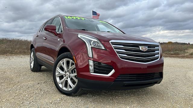 2018 Cadillac XT5