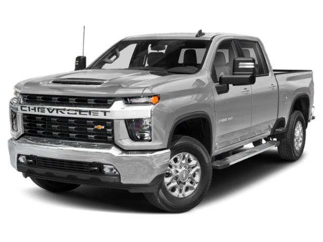 2022 Chevrolet Silverado 2500
