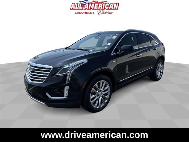 2018 Cadillac XT5