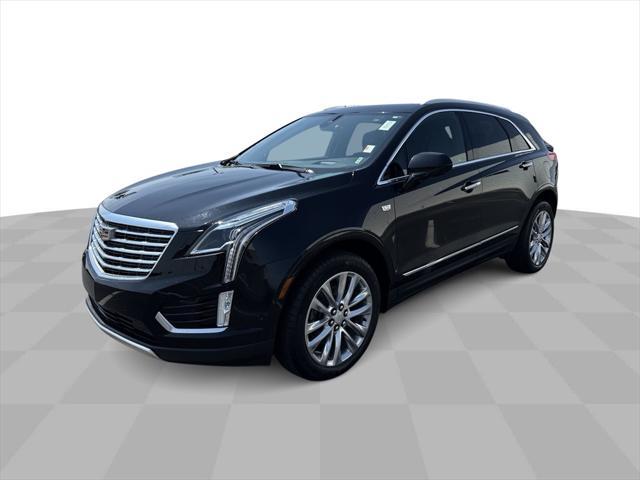 2018 Cadillac XT5