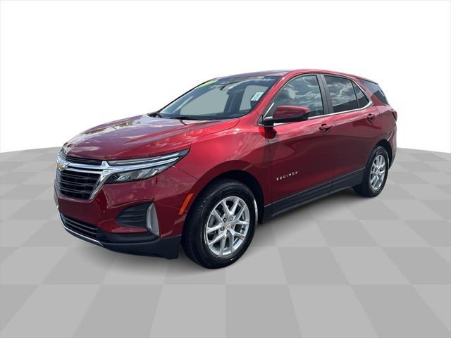 2023 Chevrolet Equinox