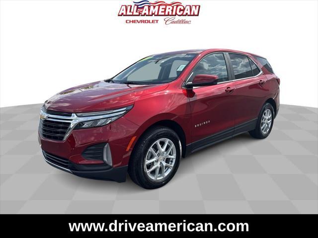 2023 Chevrolet Equinox