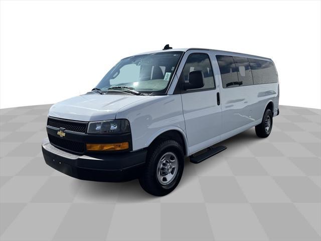 2022 Chevrolet Express 3500