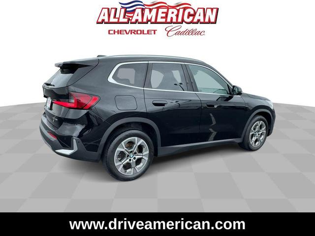 Photo of 2023 Black BMW X1