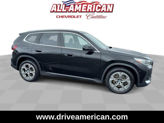 Photo of 2023 Black BMW X1