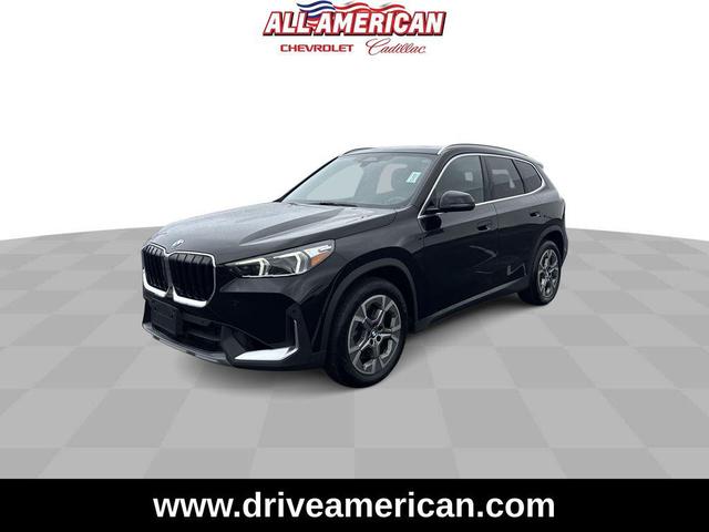 Photo of 2023 Black BMW X1