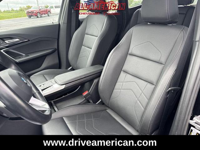 Photo of 2023 Black BMW X1