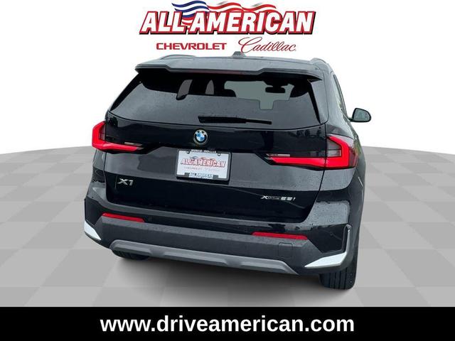 Photo of 2023 Black BMW X1