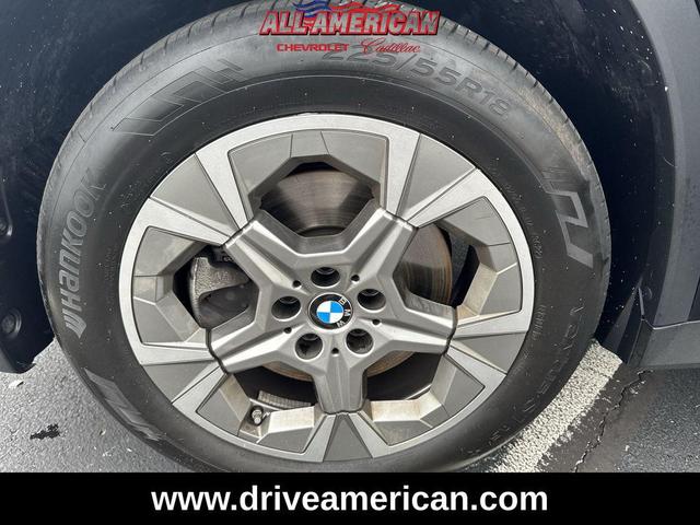 Photo of 2023 Black BMW X1