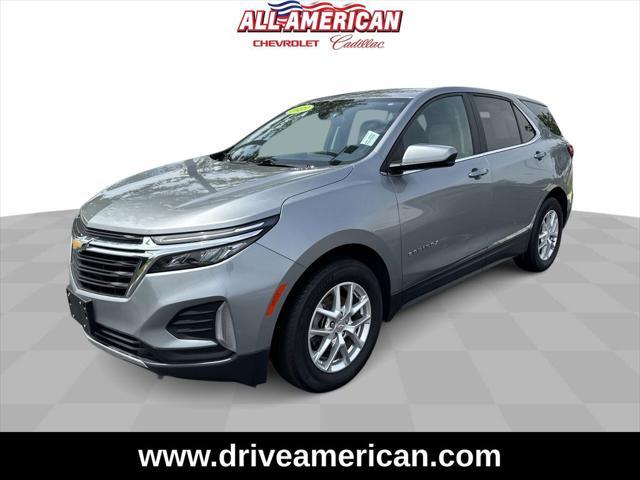 2023 Chevrolet Equinox