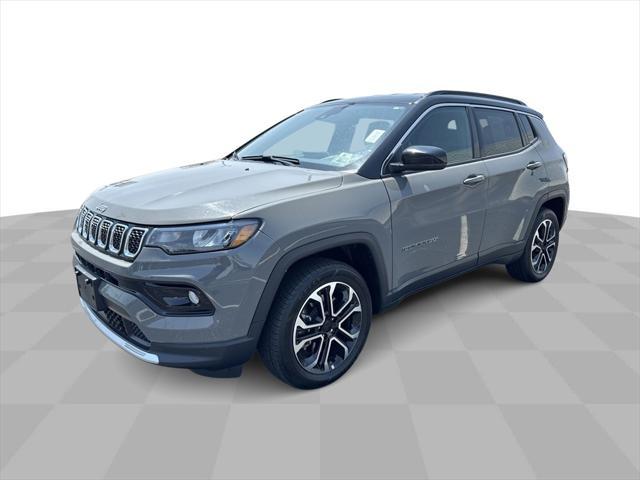 2024 Jeep Compass