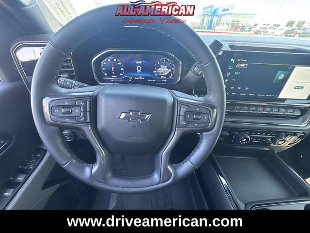 Photo of 2025 Red Hot Chevrolet Silverado 2500