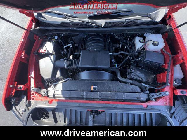 Photo of 2025 Red Hot Chevrolet Silverado 2500