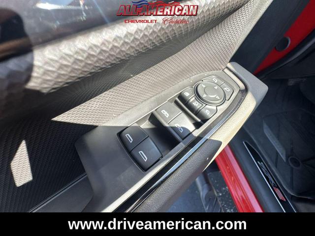 Photo of 2025 Red Hot Chevrolet Silverado 2500