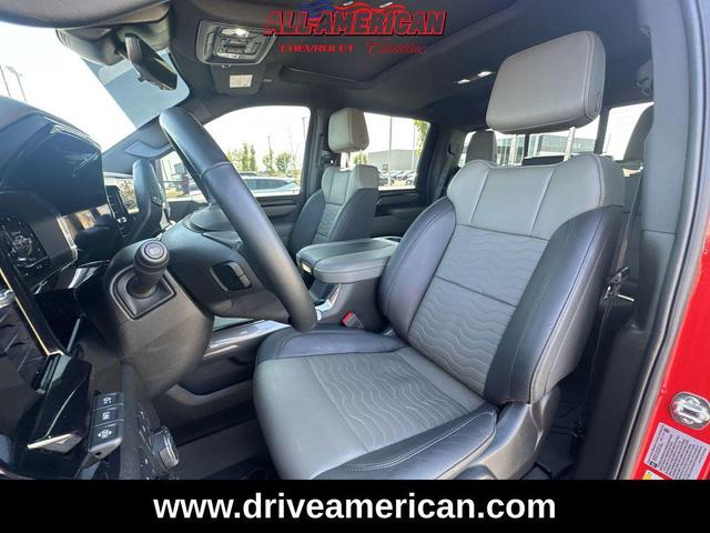 Photo of 2025 Red Hot Chevrolet Silverado 2500