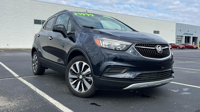 2021 Buick Encore