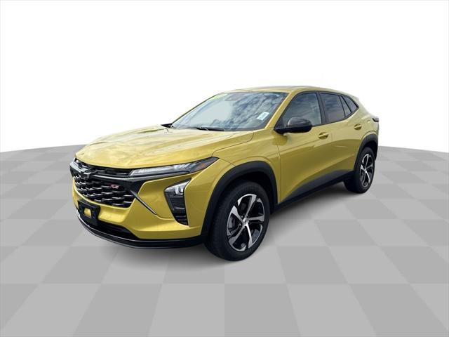 2024 Chevrolet TRAX