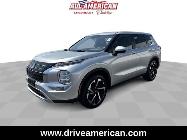 2024 Mitsubishi Outlander