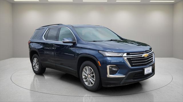 2023 Chevrolet Traverse