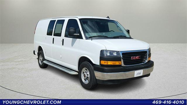 2022 GMC Savana 2500