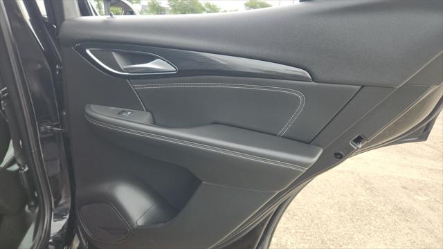 Photo of 2023 Ebony Twilight Metallic Buick Envision